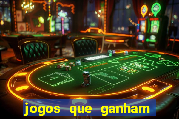 jogos que ganham dinheiro de verdade sem precisar depositar